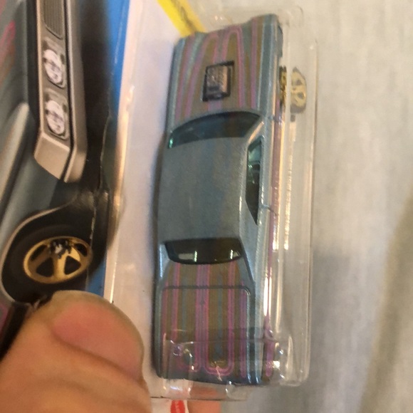 Layin Low Rider blue - Picture 4 of 7